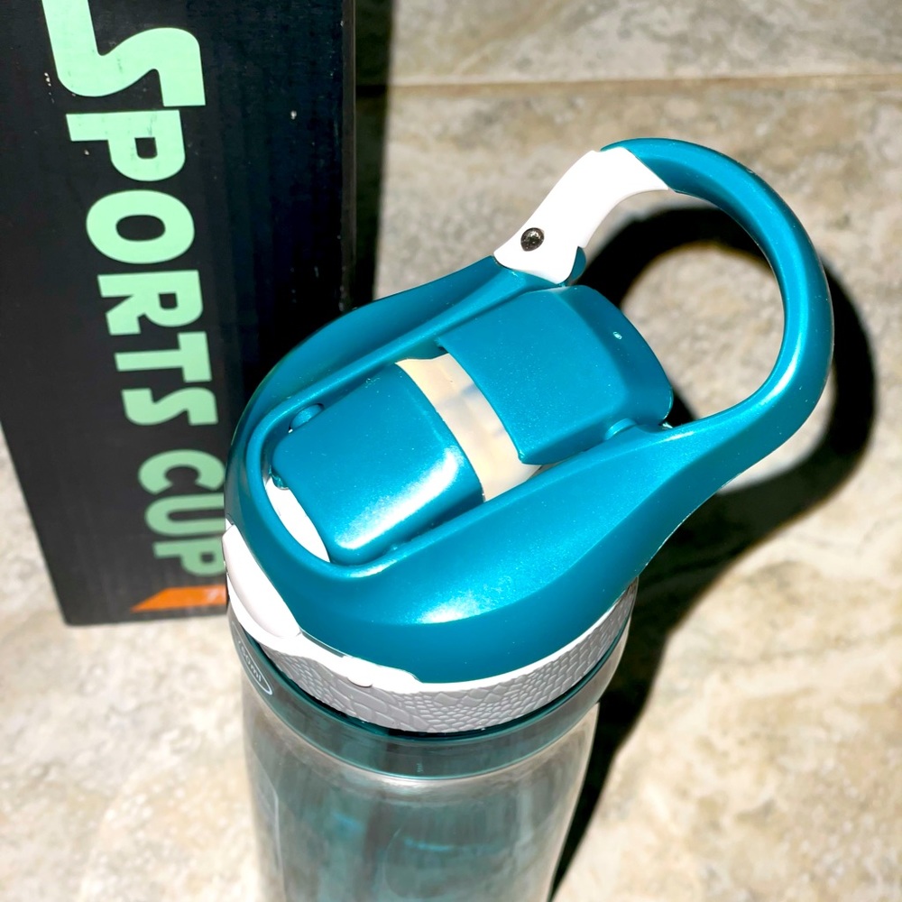 Water Bottle Sports Cup 750ml
